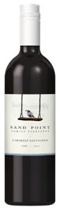 Sand Point Winery Cabernet Sauvignon 2013